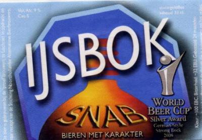 ijsbok